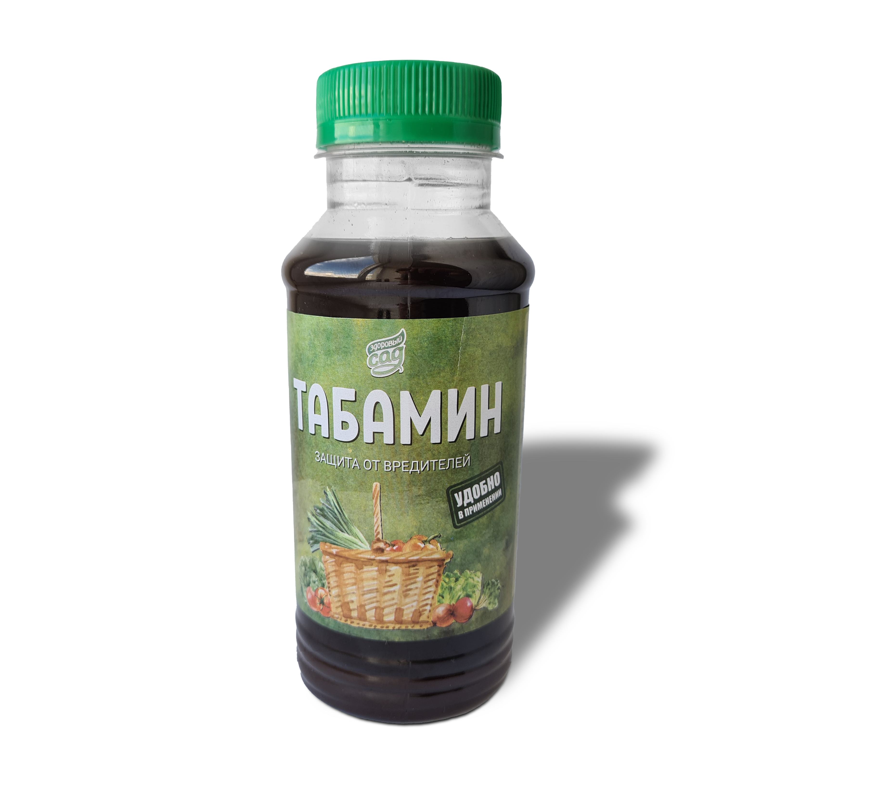 Табачно-мыльный инсектицидный концентрат «ТабаМин»